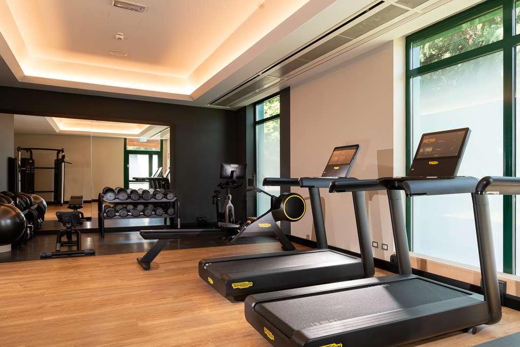 Отель Doubletree By Hilton Milan Malpensa Сольбьяте-Олона Удобства фото